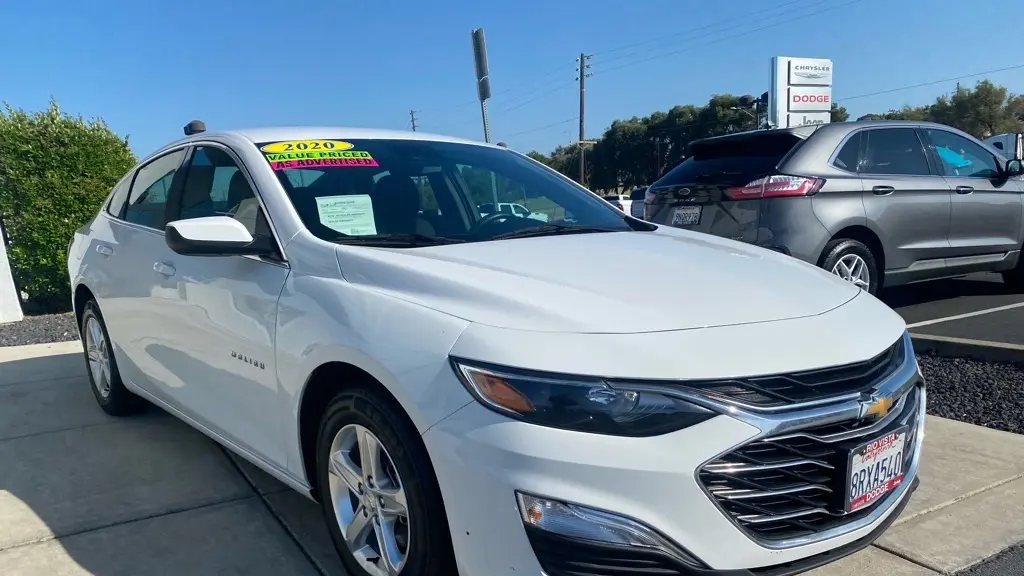 2020 Chevrolet Malibu LS Fleet