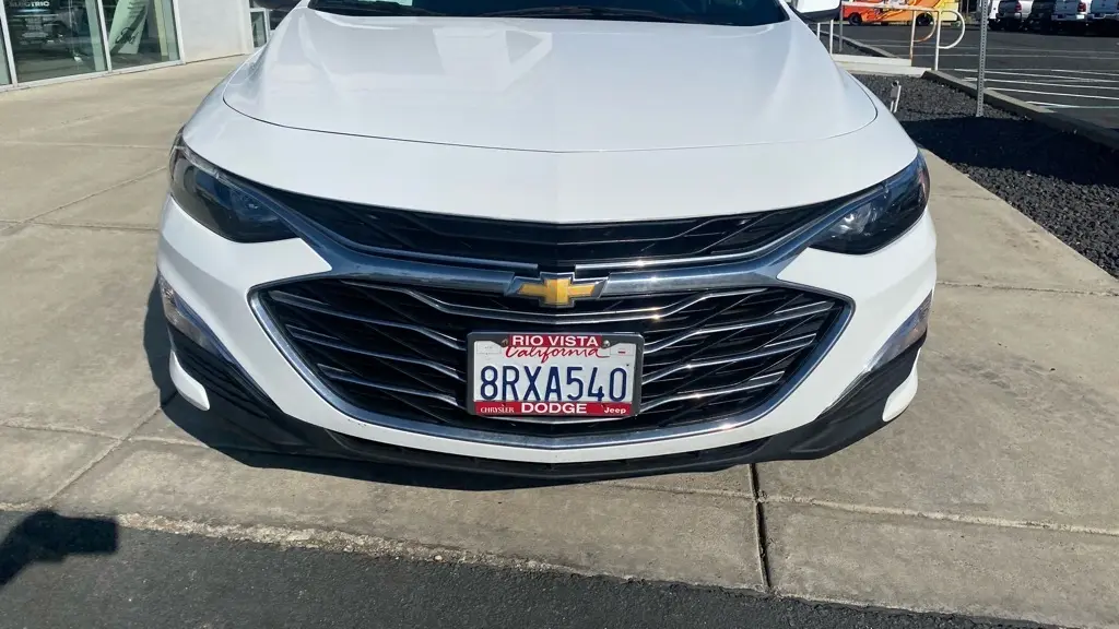 2020 Chevrolet Malibu LS Fleet