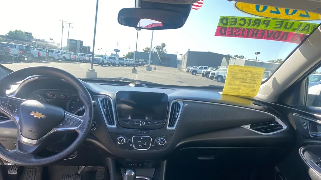 2020 Chevrolet Malibu LS Fleet