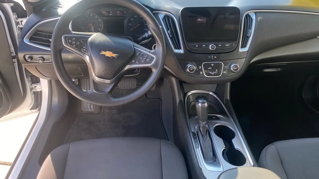 2020 Chevrolet Malibu LS Fleet