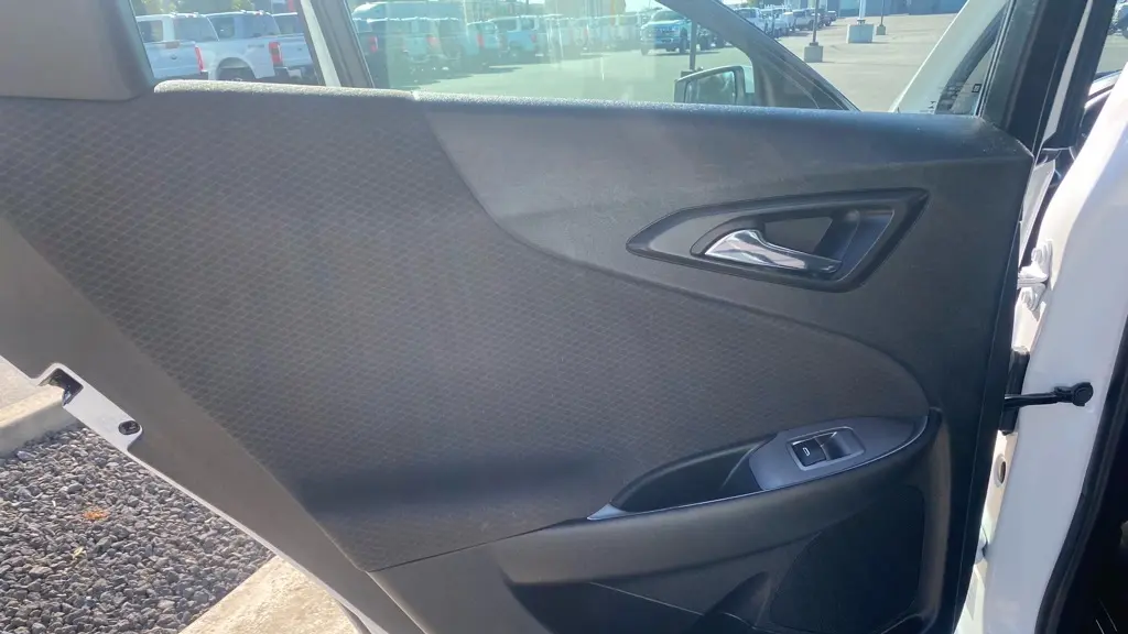 2020 Chevrolet Malibu LS Fleet