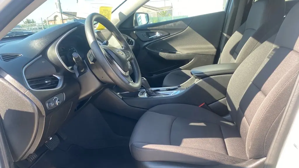 2020 Chevrolet Malibu LS Fleet