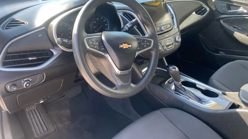 2020 Chevrolet Malibu LS Fleet