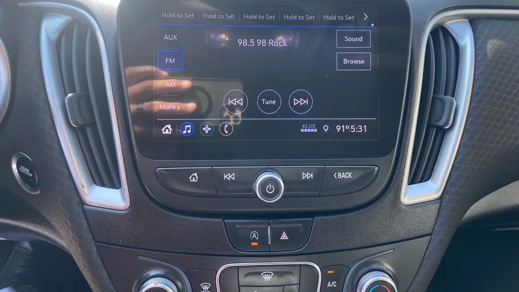2020 Chevrolet Malibu LS Fleet