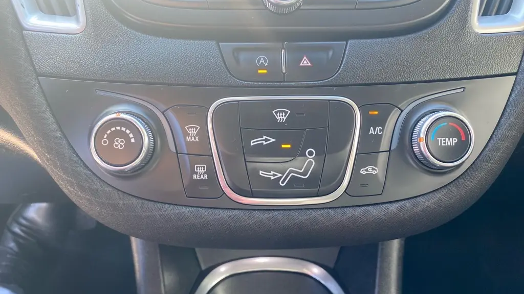 2020 Chevrolet Malibu LS Fleet
