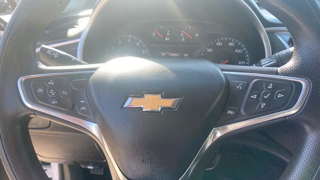 2020 Chevrolet Malibu LS Fleet