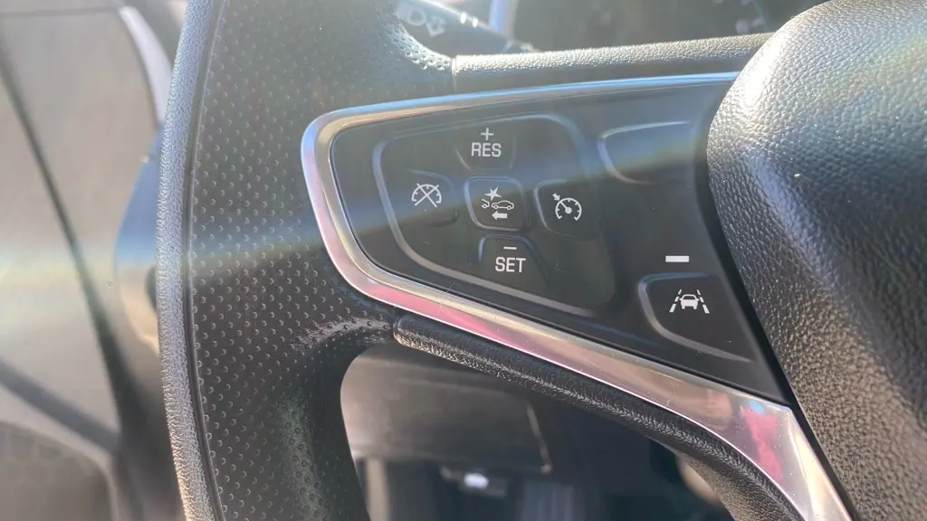 2020 Chevrolet Malibu LS Fleet