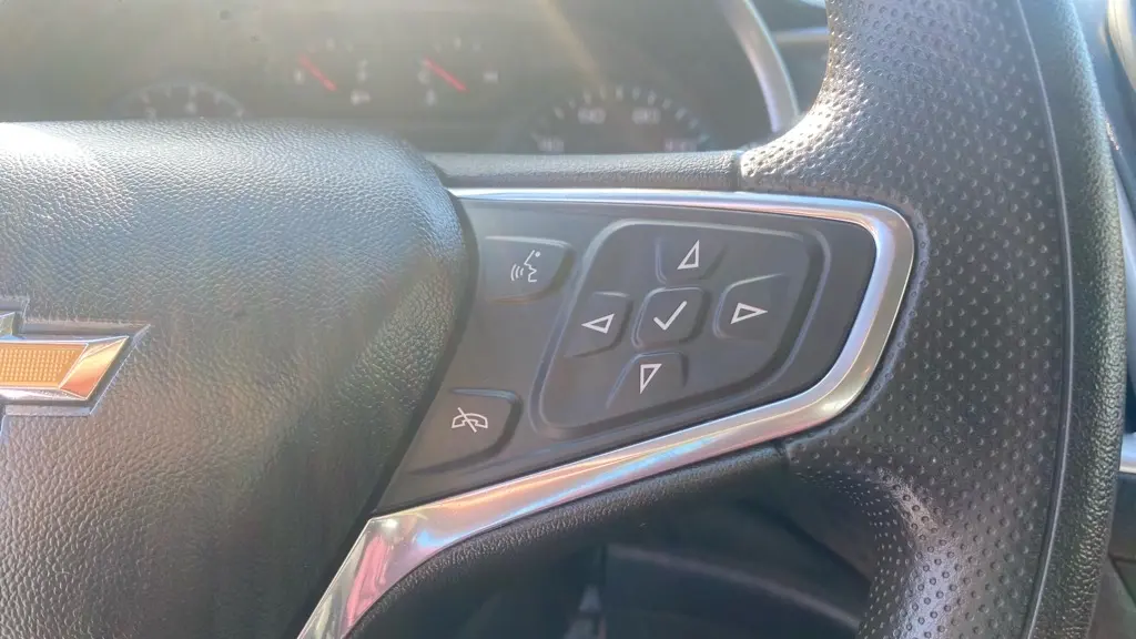 2020 Chevrolet Malibu LS Fleet