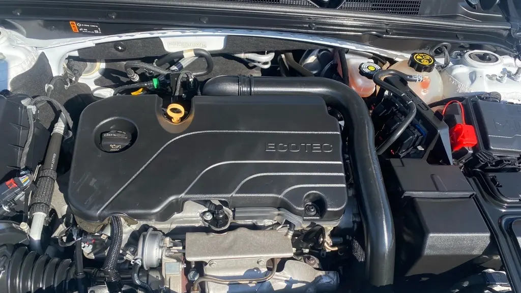 2020 Chevrolet Malibu LS Fleet