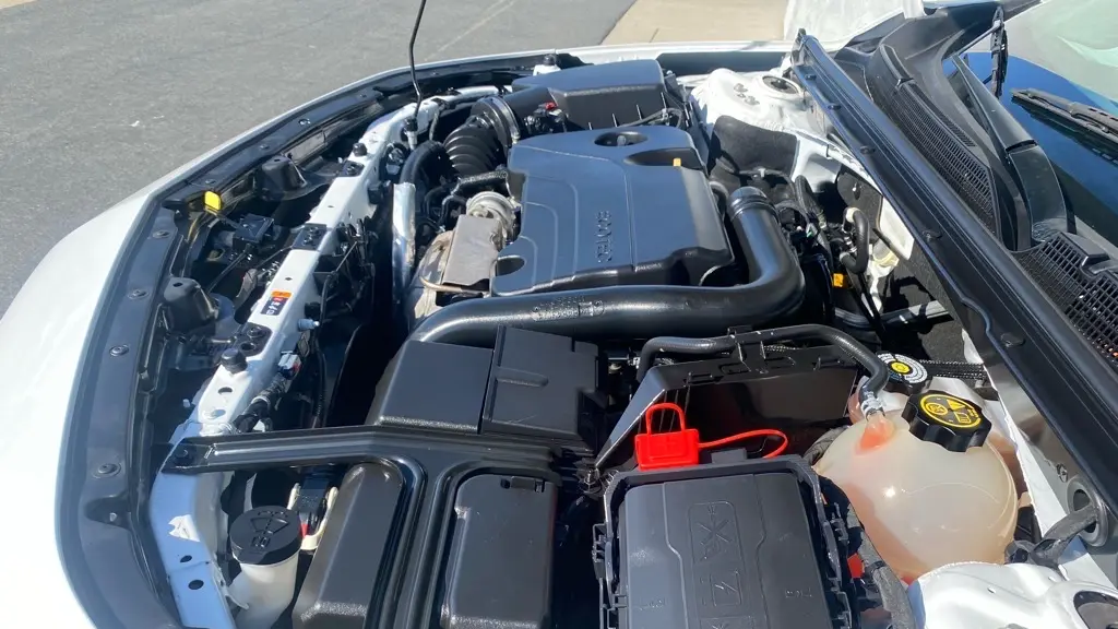 2020 Chevrolet Malibu LS Fleet