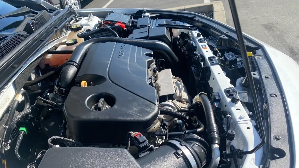 2020 Chevrolet Malibu LS Fleet