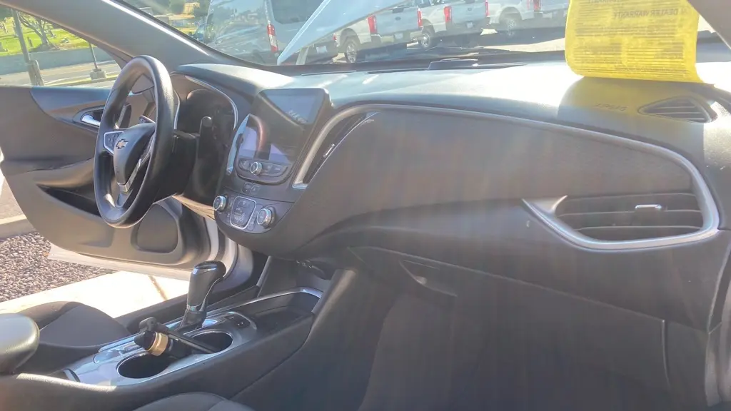 2020 Chevrolet Malibu LS Fleet