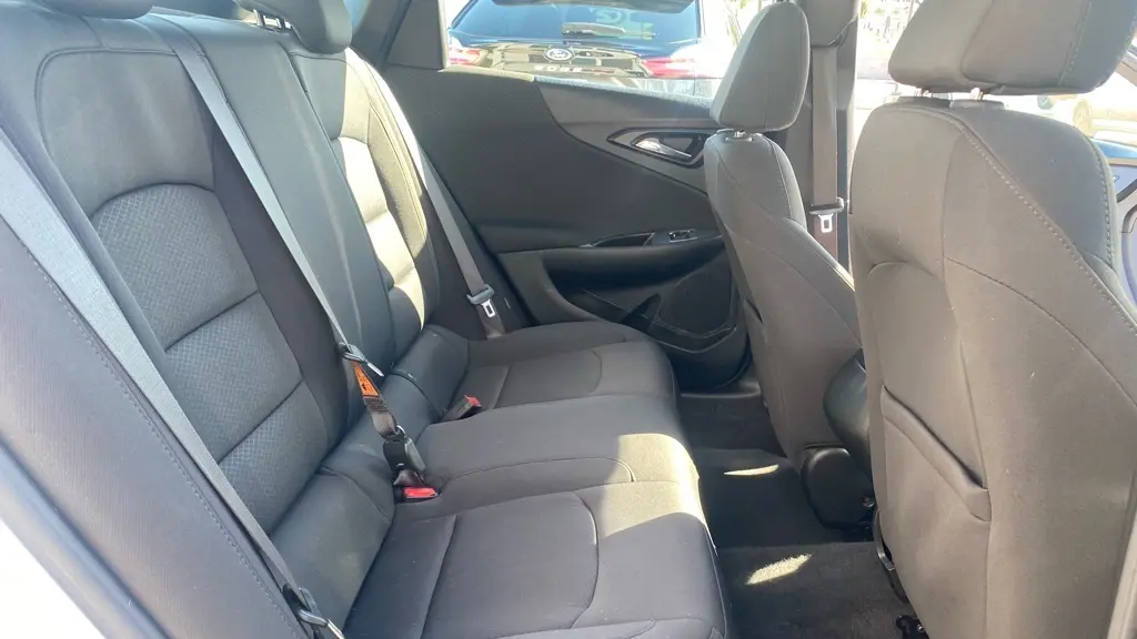 2020 Chevrolet Malibu LS Fleet