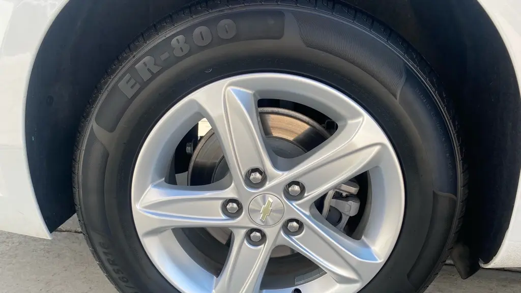 2020 Chevrolet Malibu LS Fleet