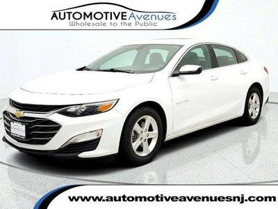 2022 Chevrolet Malibu LS Fleet 4DR Sedan