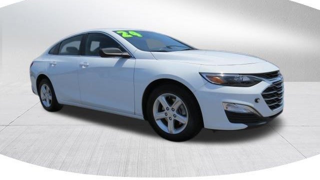 Preowned 2024 Chevrolet Malibu LS Fleet for Sale