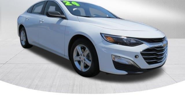 2024 Chevrolet Malibu LS Fleet