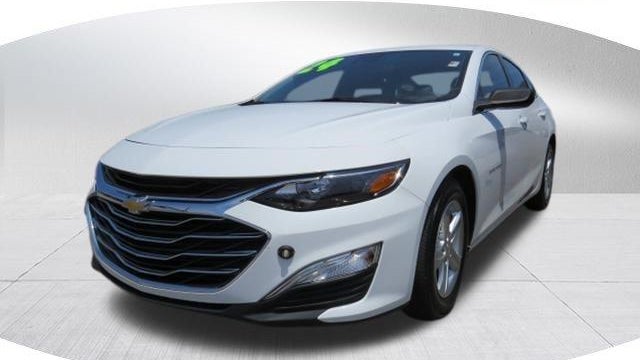 2024 Chevrolet Malibu LS Fleet