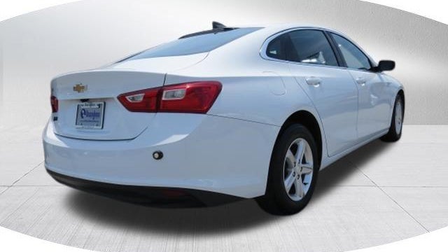 2024 Chevrolet Malibu LS Fleet