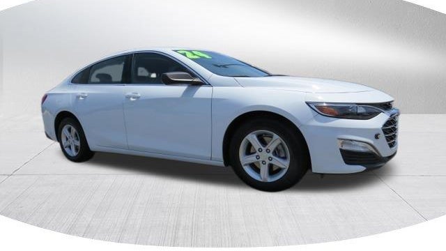 2024 Chevrolet Malibu LS Fleet