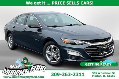 2020 Chevrolet Malibu LS Fleet 4DR Sedan