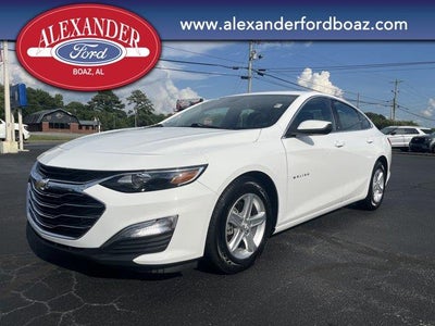 2022 Chevrolet Malibu LS Fleet 4DR Sedan