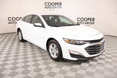 2024 Chevrolet Malibu LS Fleet 4DR Sedan