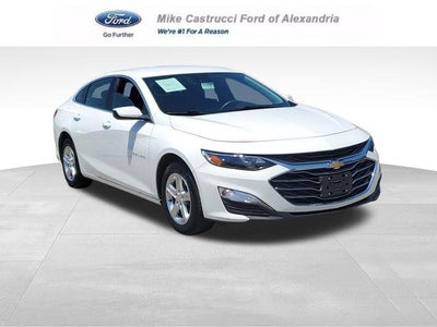 2024 Chevrolet Malibu LS Fleet 4DR Sedan