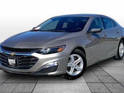 2024 Chevrolet Malibu LS Fleet 4DR Sedan