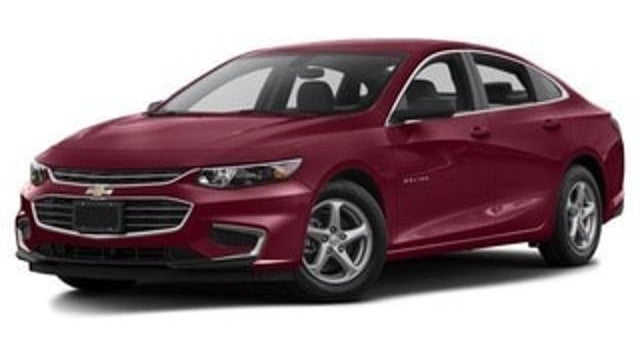 Preowned 2018 Chevrolet Malibu LS Fleet for Sale