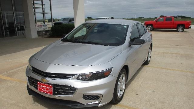 2018 Chevrolet Malibu LS Fleet