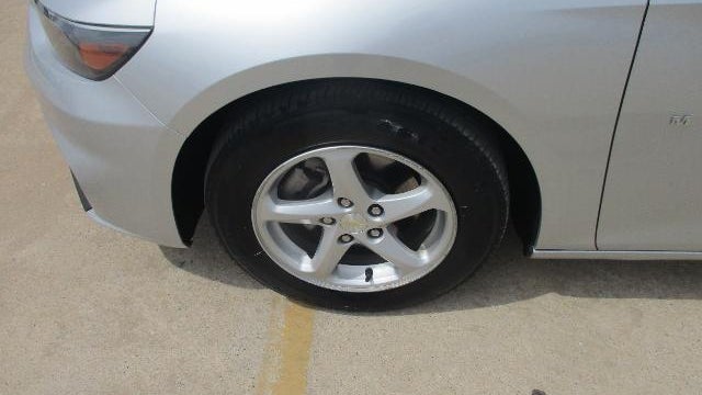 2018 Chevrolet Malibu LS Fleet