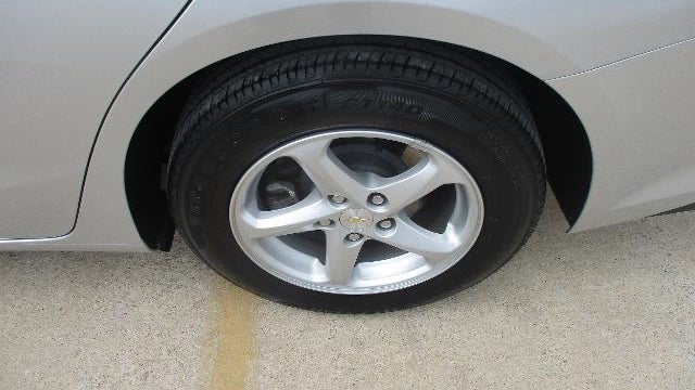2018 Chevrolet Malibu LS Fleet