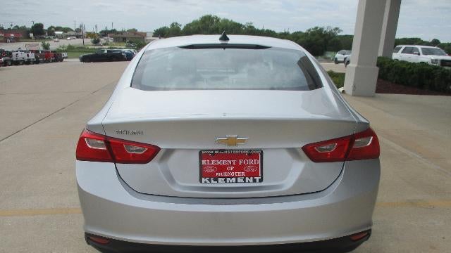 2018 Chevrolet Malibu LS Fleet