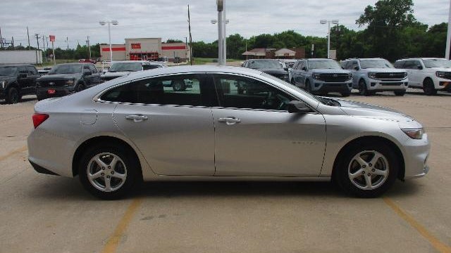 2018 Chevrolet Malibu LS Fleet