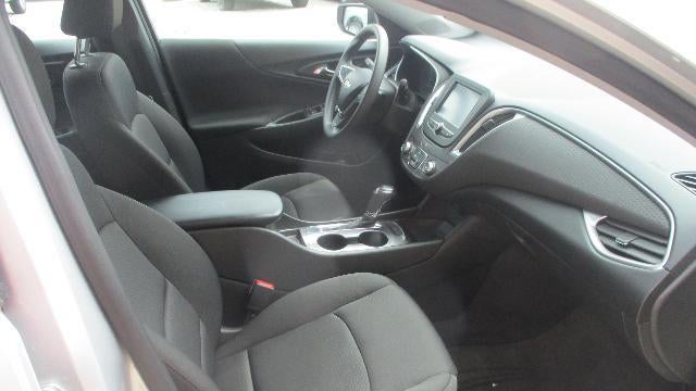 2018 Chevrolet Malibu LS Fleet