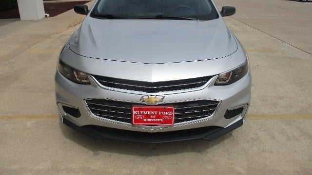 2018 Chevrolet Malibu LS Fleet