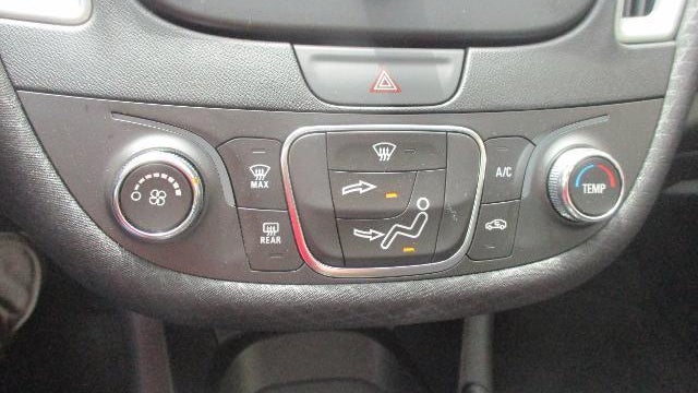 2018 Chevrolet Malibu LS Fleet