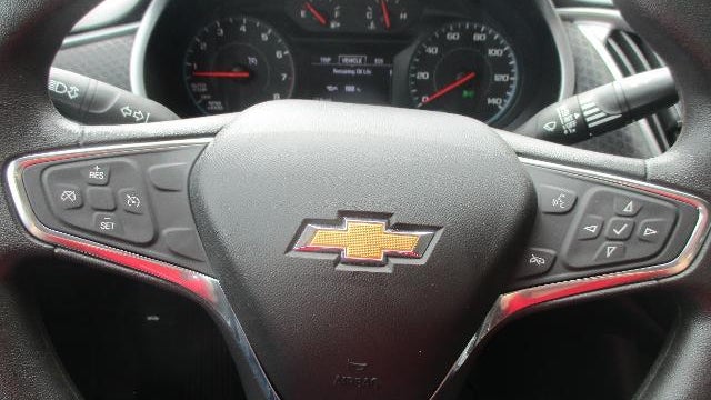 2018 Chevrolet Malibu LS Fleet