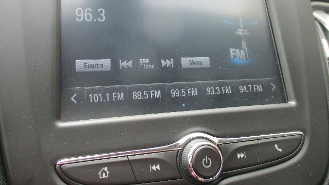 2018 Chevrolet Malibu LS Fleet