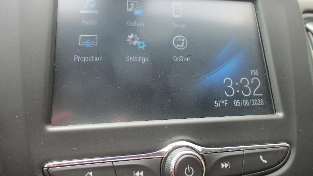 2018 Chevrolet Malibu LS Fleet