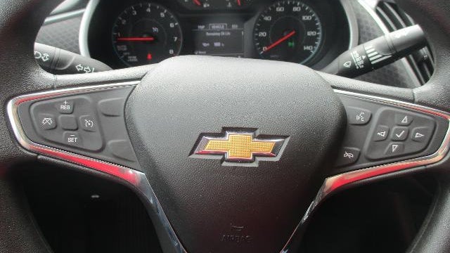 2018 Chevrolet Malibu LS Fleet