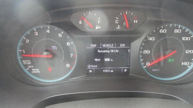 2018 Chevrolet Malibu LS Fleet