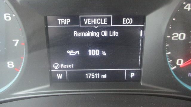 2018 Chevrolet Malibu LS Fleet