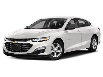 2021 Chevrolet Malibu LS Fleet 4DR Sedan