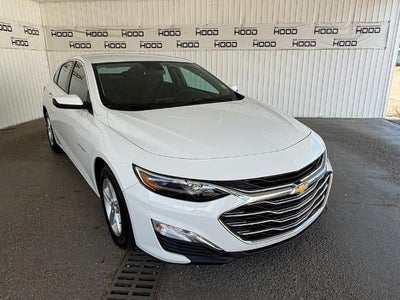 2022 Chevrolet Malibu LS Fleet 4DR Sedan