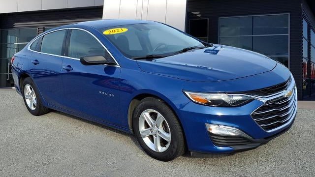 Preowned 2023 Chevrolet Malibu LS Fleet for Sale