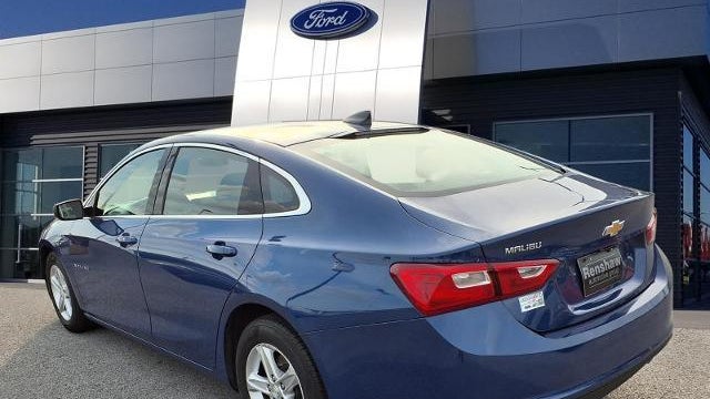 2023 Chevrolet Malibu LS Fleet