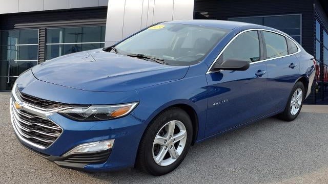 2023 Chevrolet Malibu LS Fleet