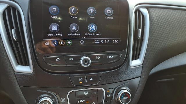 2023 Chevrolet Malibu LS Fleet